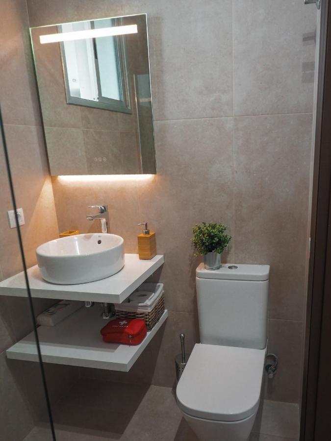 Apartamento Horizonte El Puertito de Güímar Puertito de Guimar Exterior foto