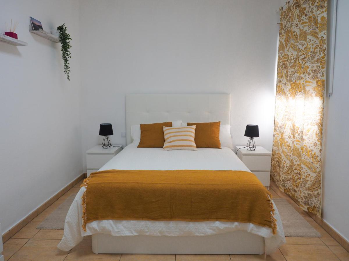 Apartamento Horizonte El Puertito de Güímar Puertito de Guimar Exterior foto