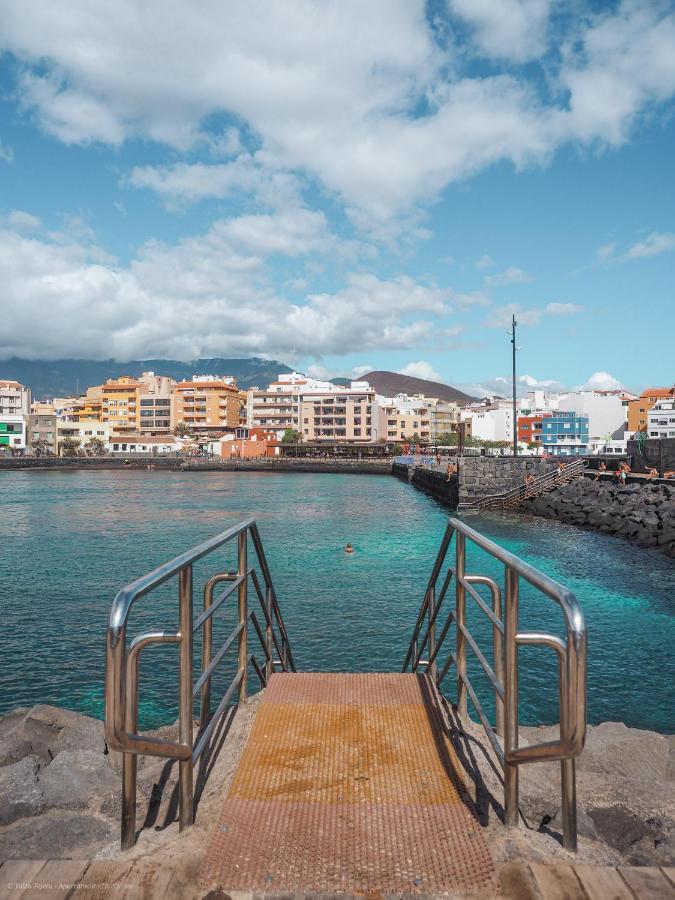 Apartamento Horizonte El Puertito de Güímar Puertito de Guimar Exterior foto