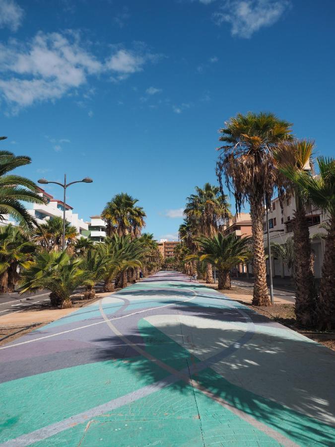 Apartamento Horizonte El Puertito de Güímar Puertito de Guimar Exterior foto