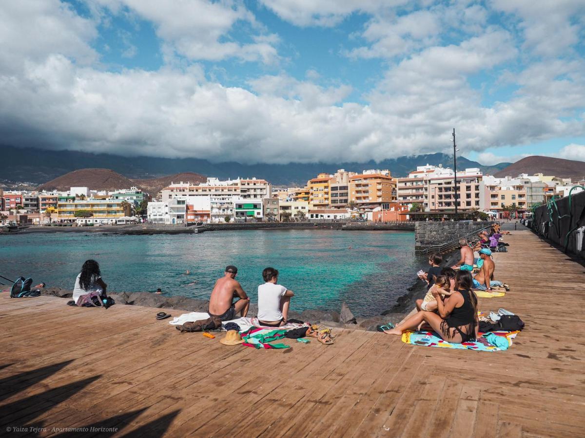 Apartamento Horizonte El Puertito de Güímar Puertito de Guimar Exterior foto